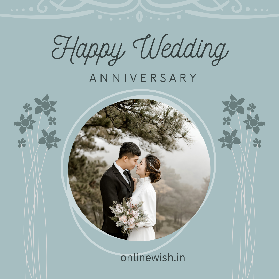 61+Anniversary wishes - Online Wish