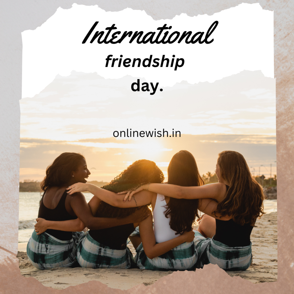 "Friendship day wishes 