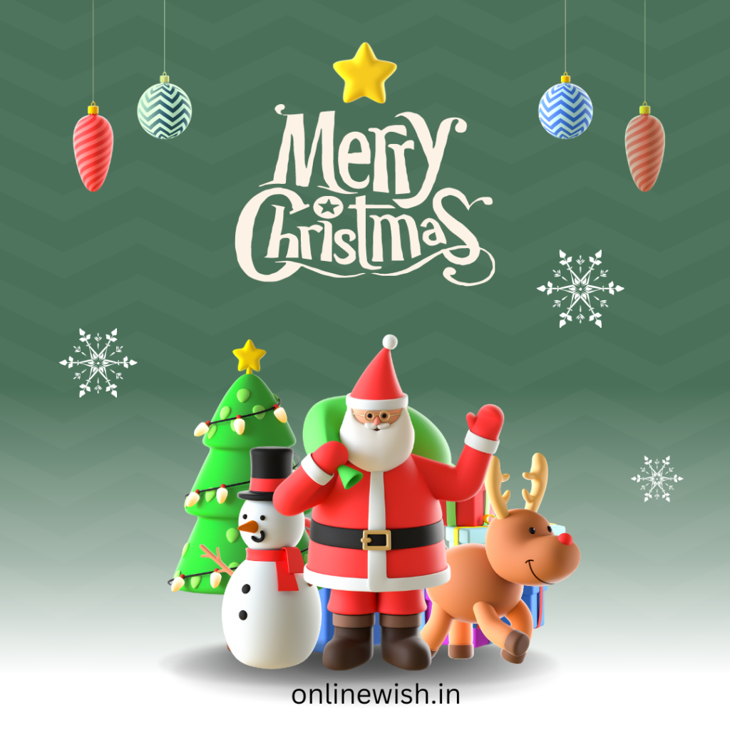 merry christmas wishes