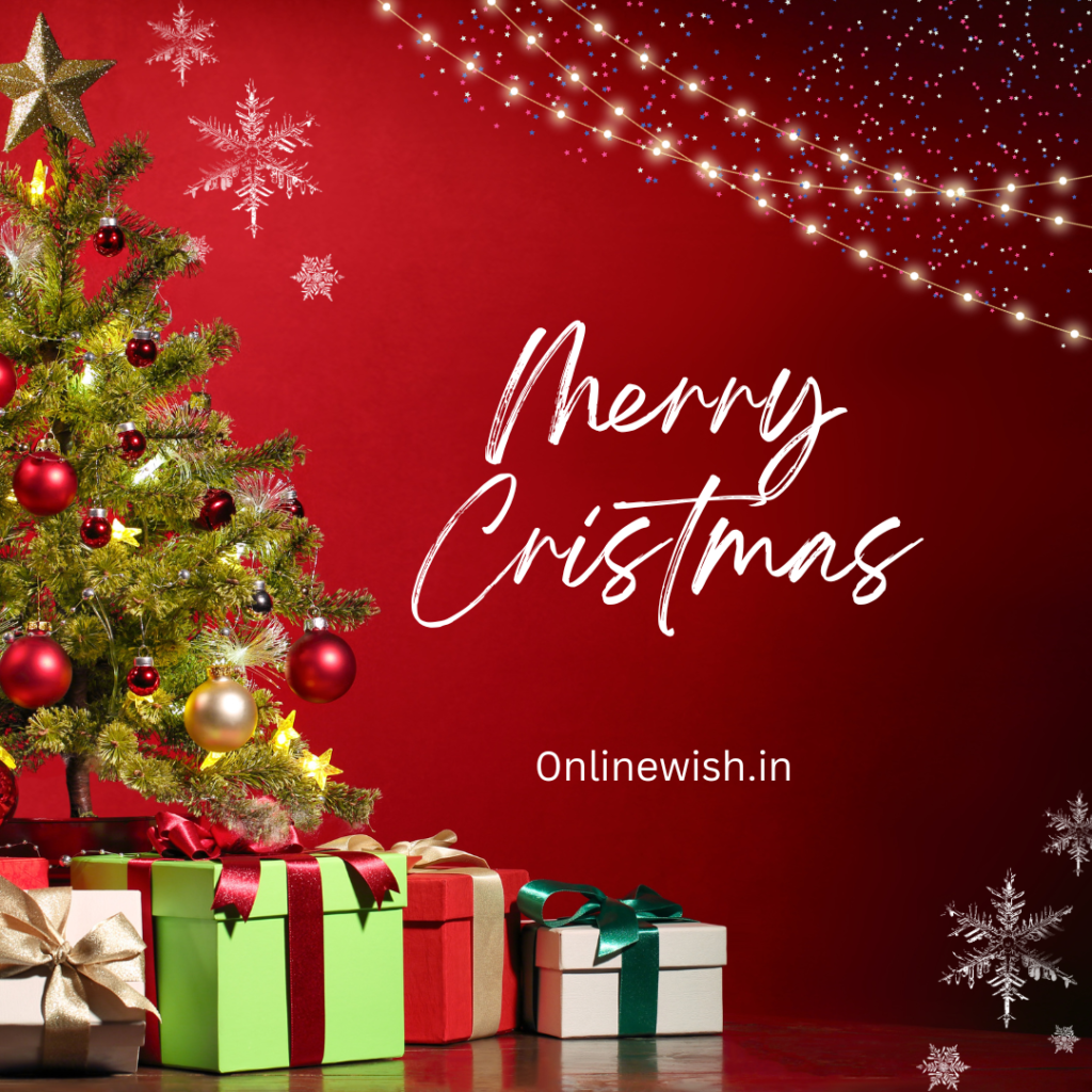 merry christmas wishes