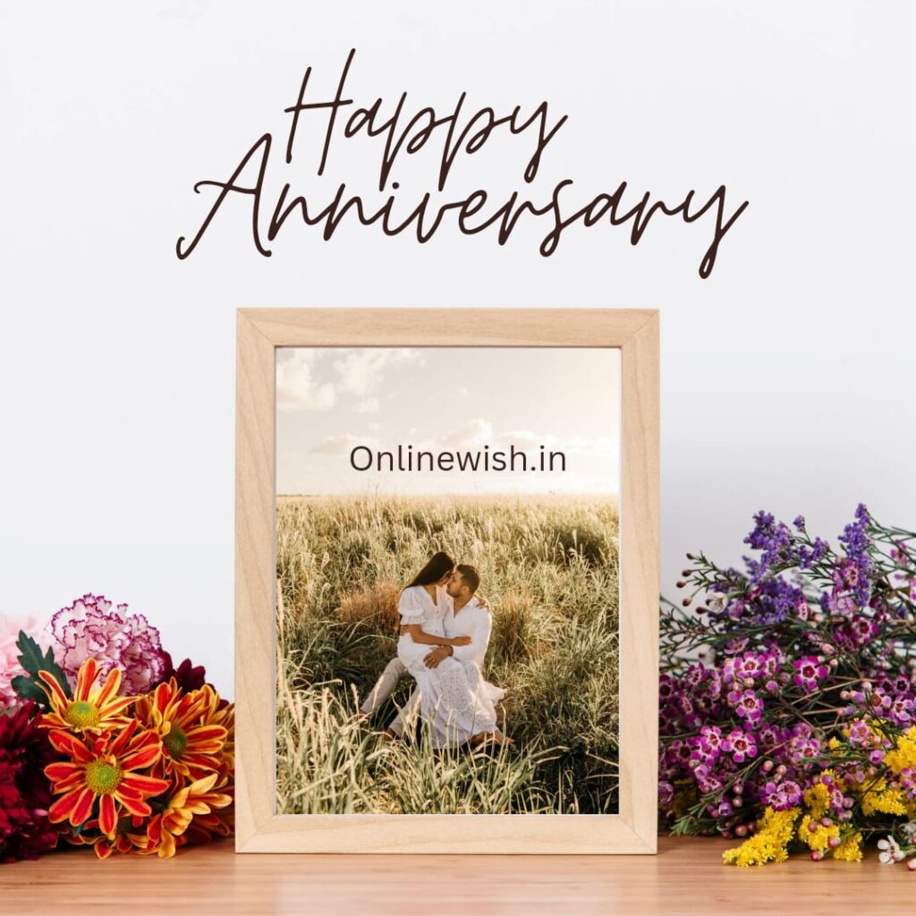 Anniversary wishes