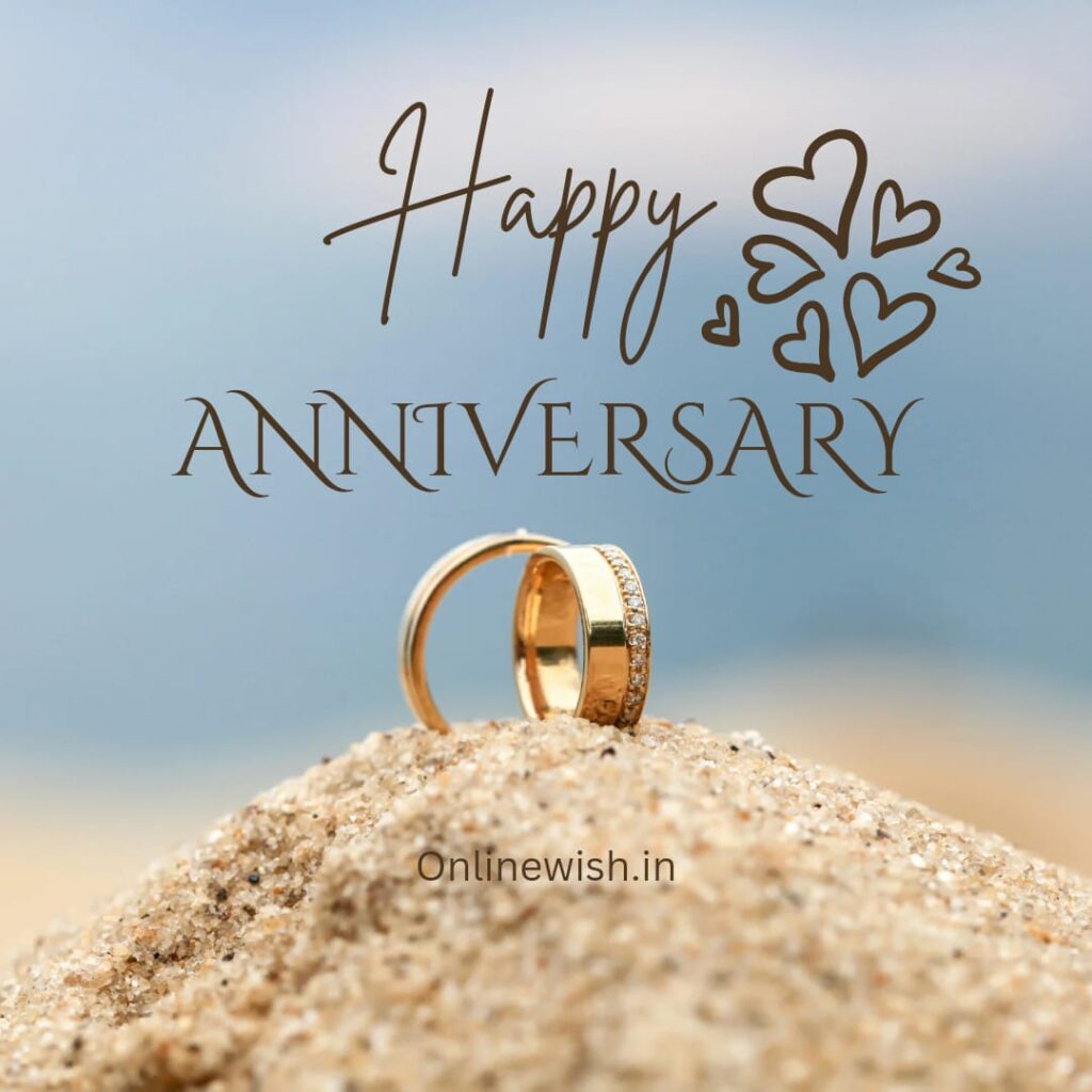 Anniversary wishes