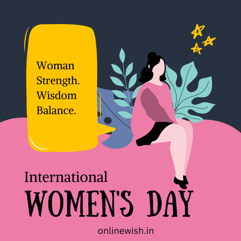 Womens day wishes