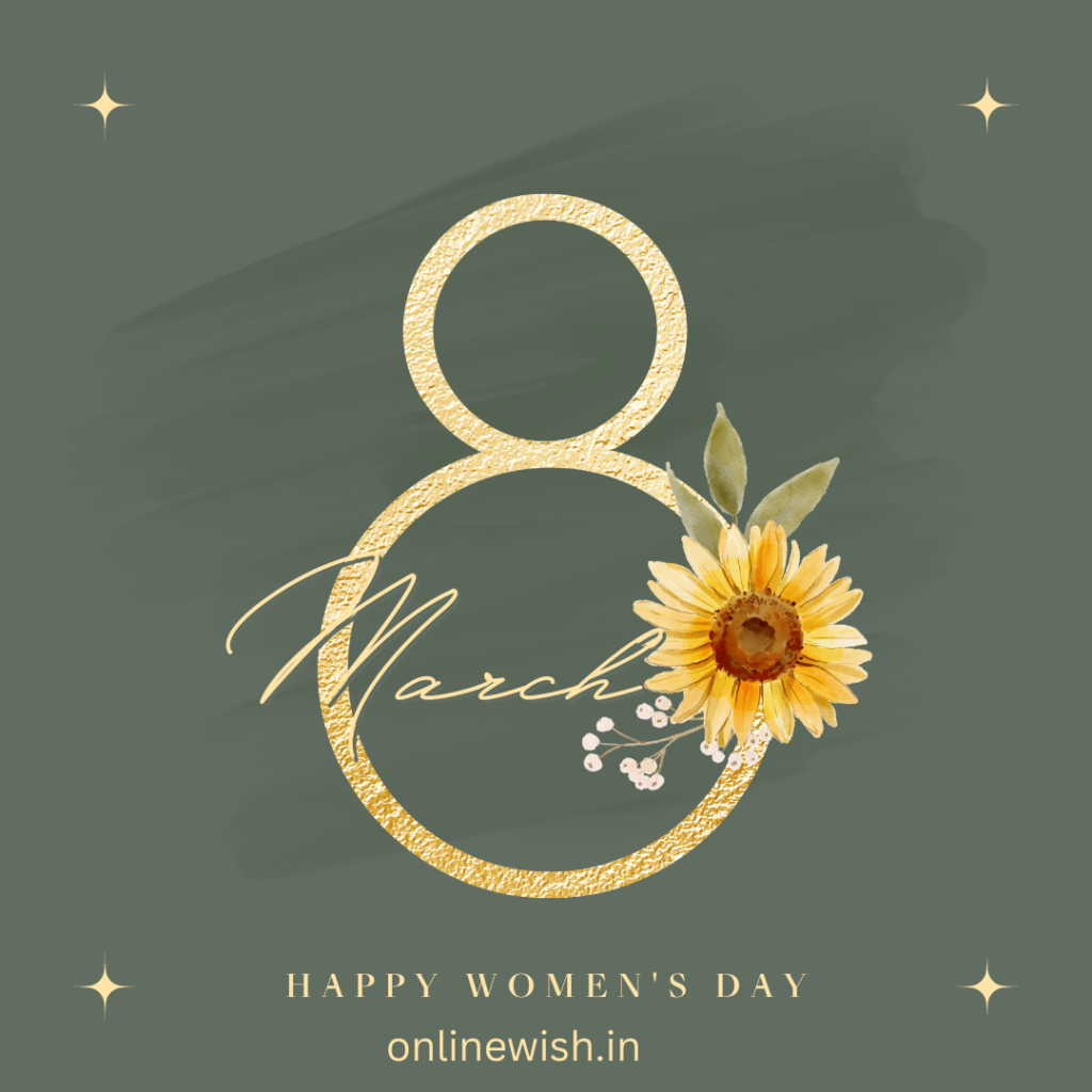 Womens day wishes