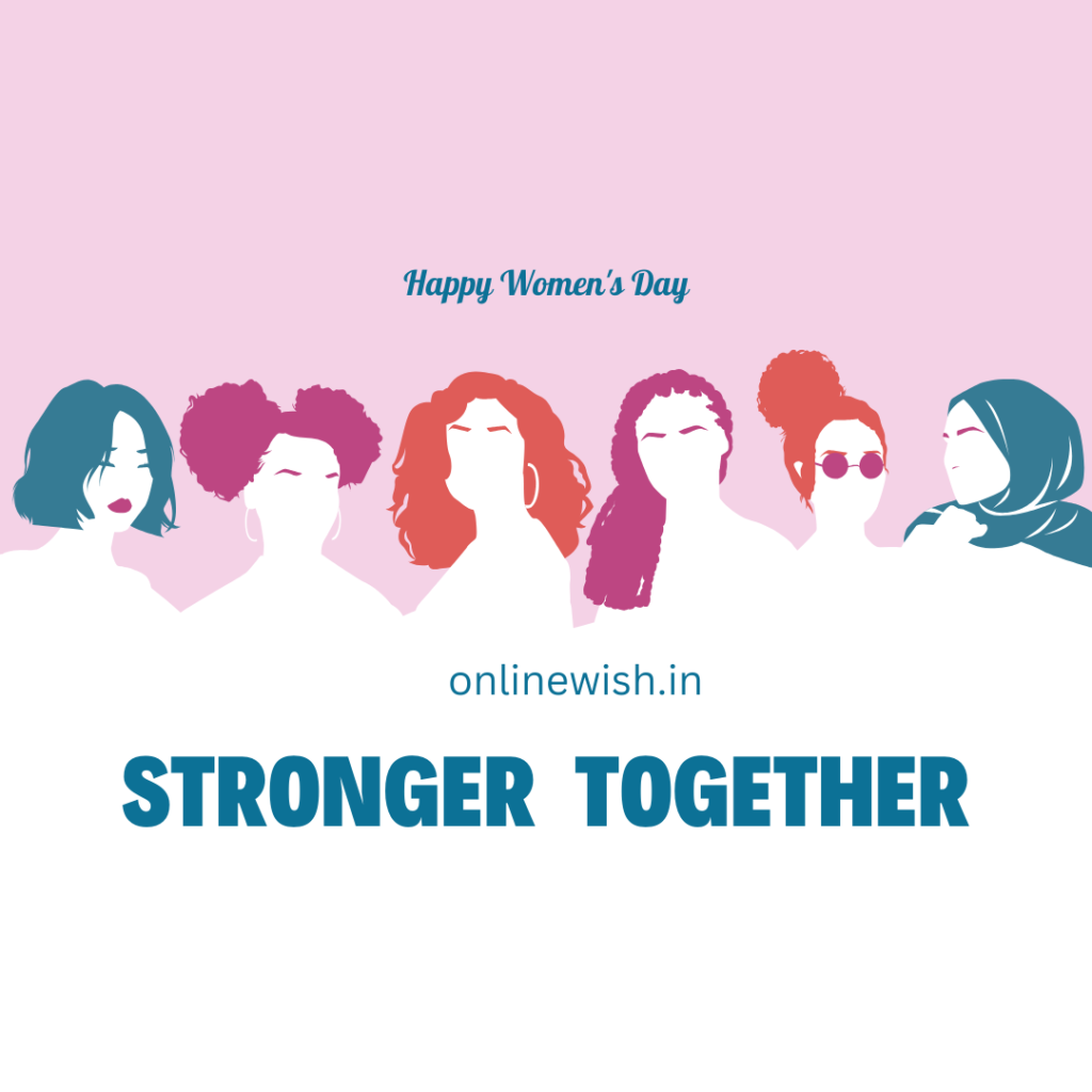 Womens day wishes