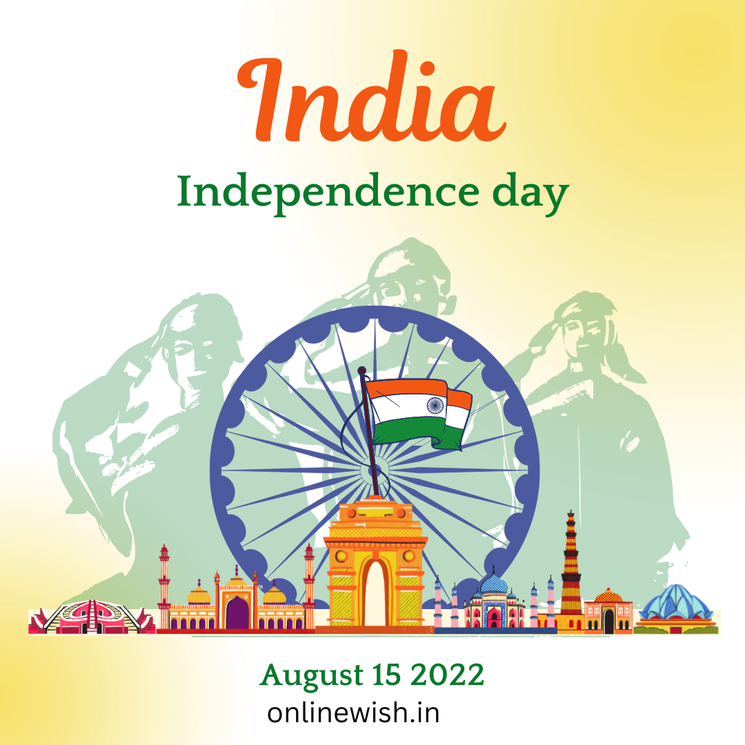 Independence day wishes