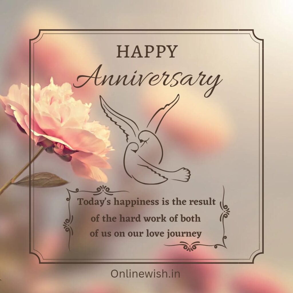 61+Anniversary wishes