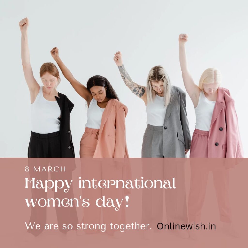 Womens day wishes and quotes 