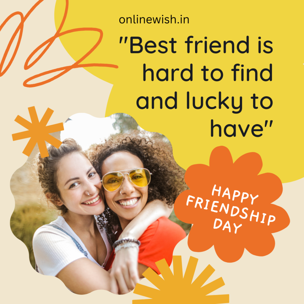 "Friendship day wishes quotes 