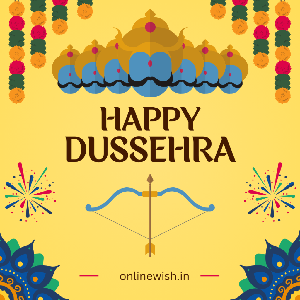 dussehra wishes