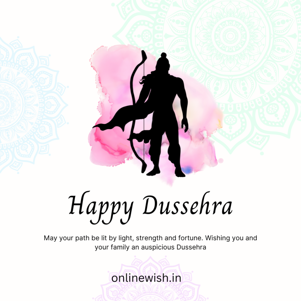 dussehra wishes