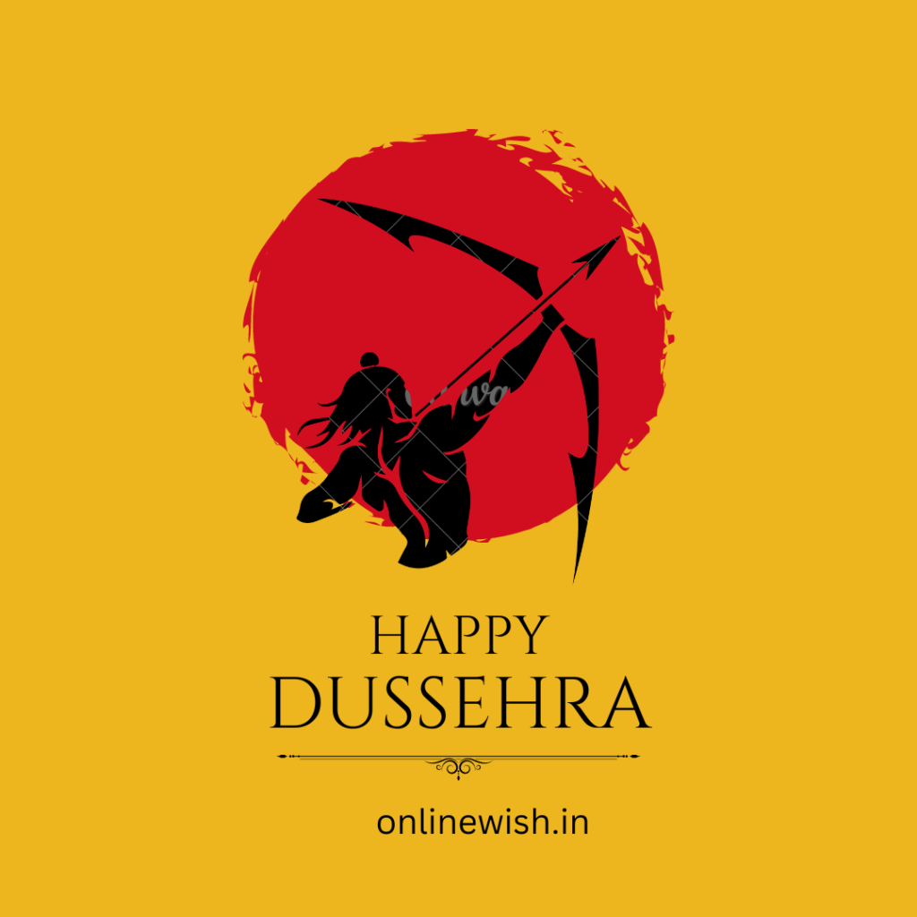 dussehra wishes