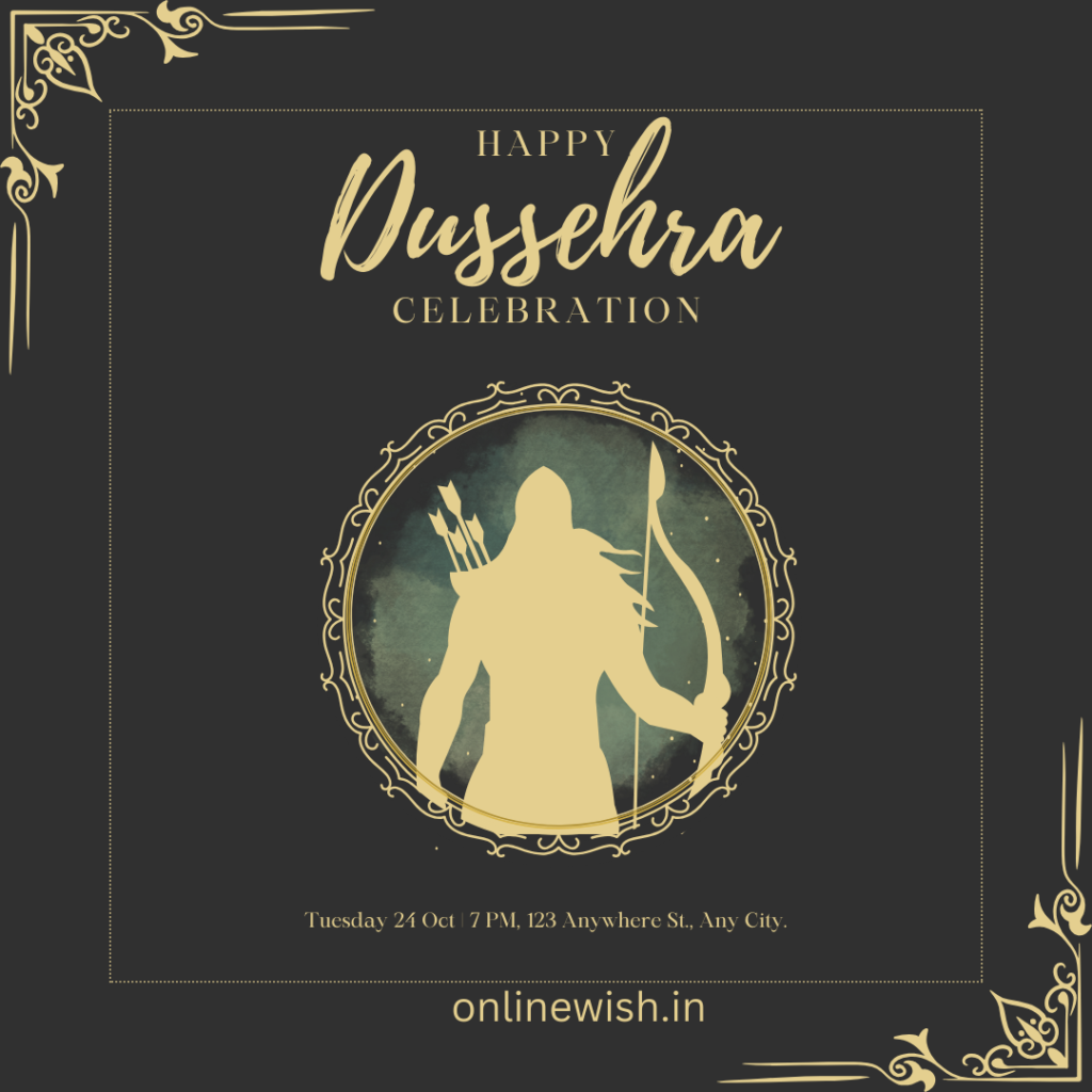 dussehra wishes