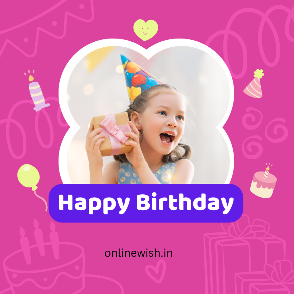 dauter birhday