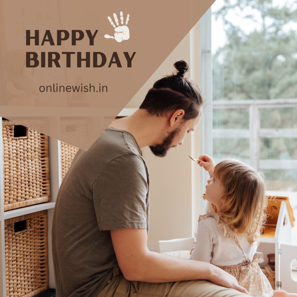 dauter birhday