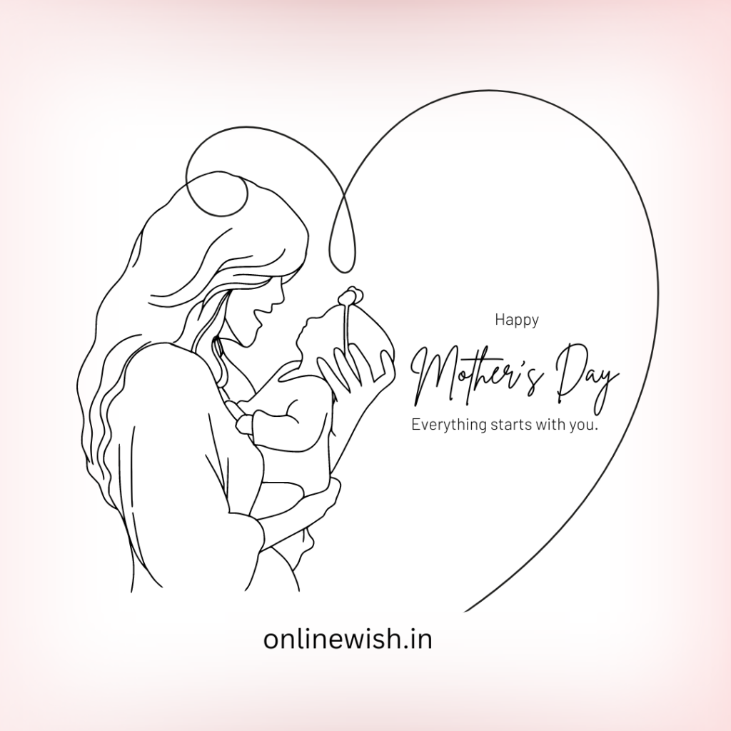 happy mother's day wishes