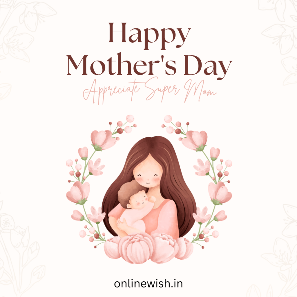 happy mother's day wishes