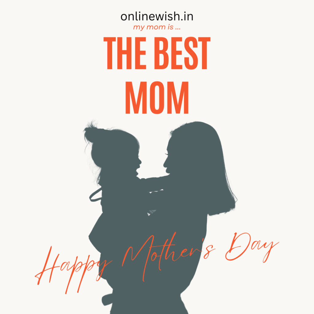 happy mother's day wishes
