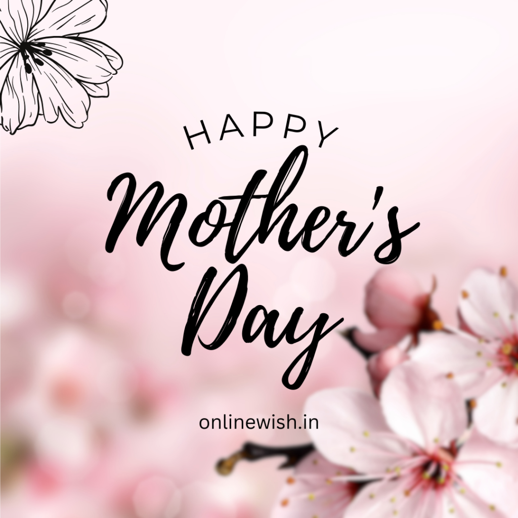 happy mother's day wishes images
