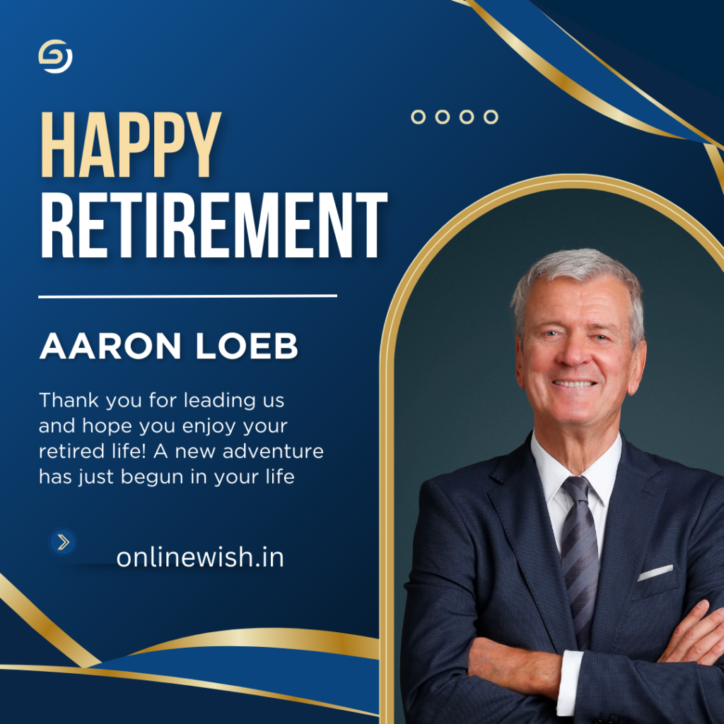 Retirement wishes quotes 