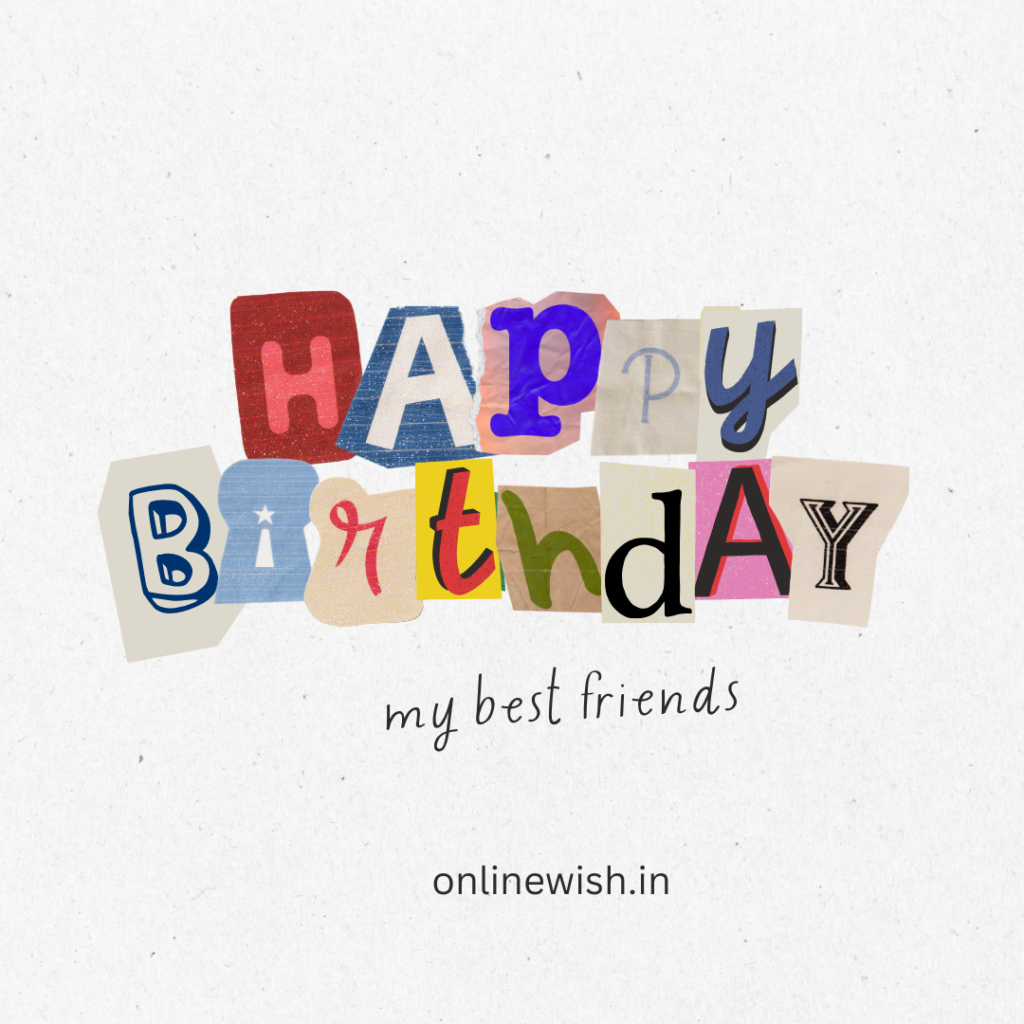 birthday wishes for best friend