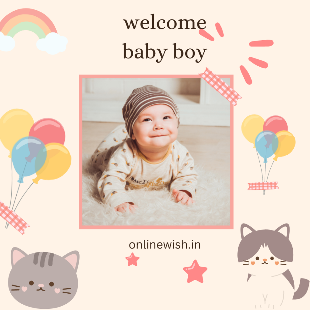 wishes for new born baby boy quotes