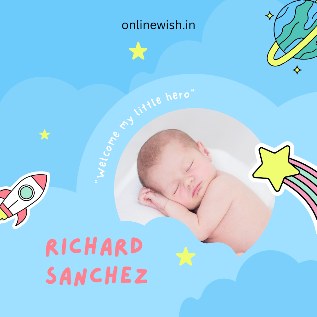 wishes for new born baby boy quotes