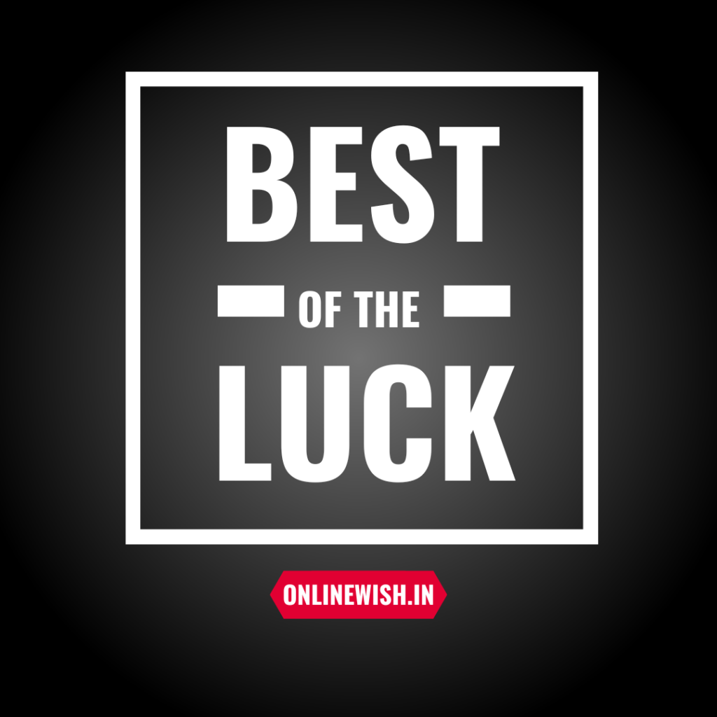 good luck wishes quotes and images