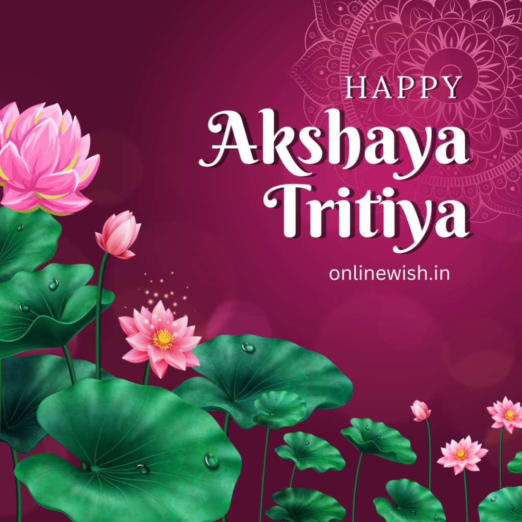 akshaya tritiya wishes