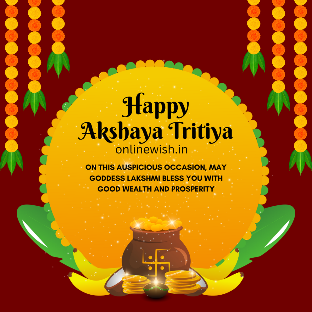 akshaya tritiya wishes