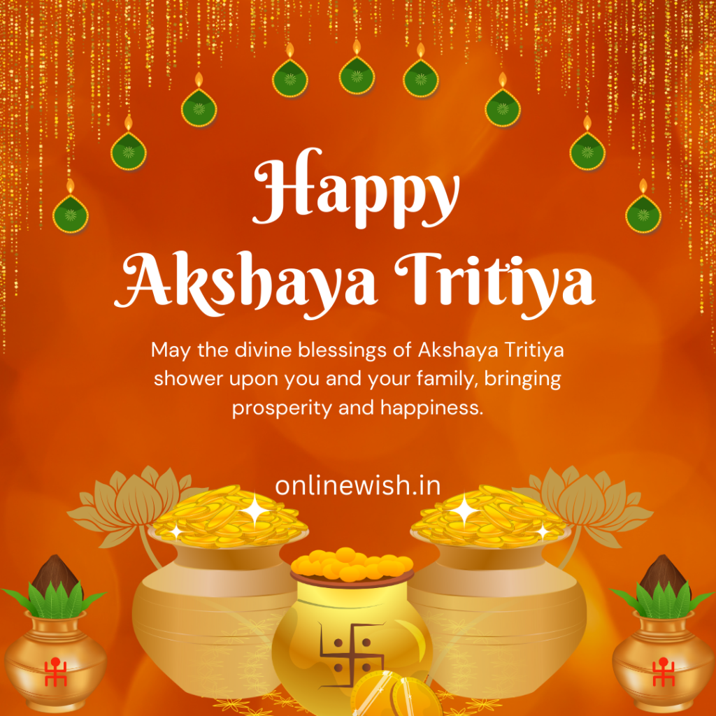 akshaya tritiya wishes