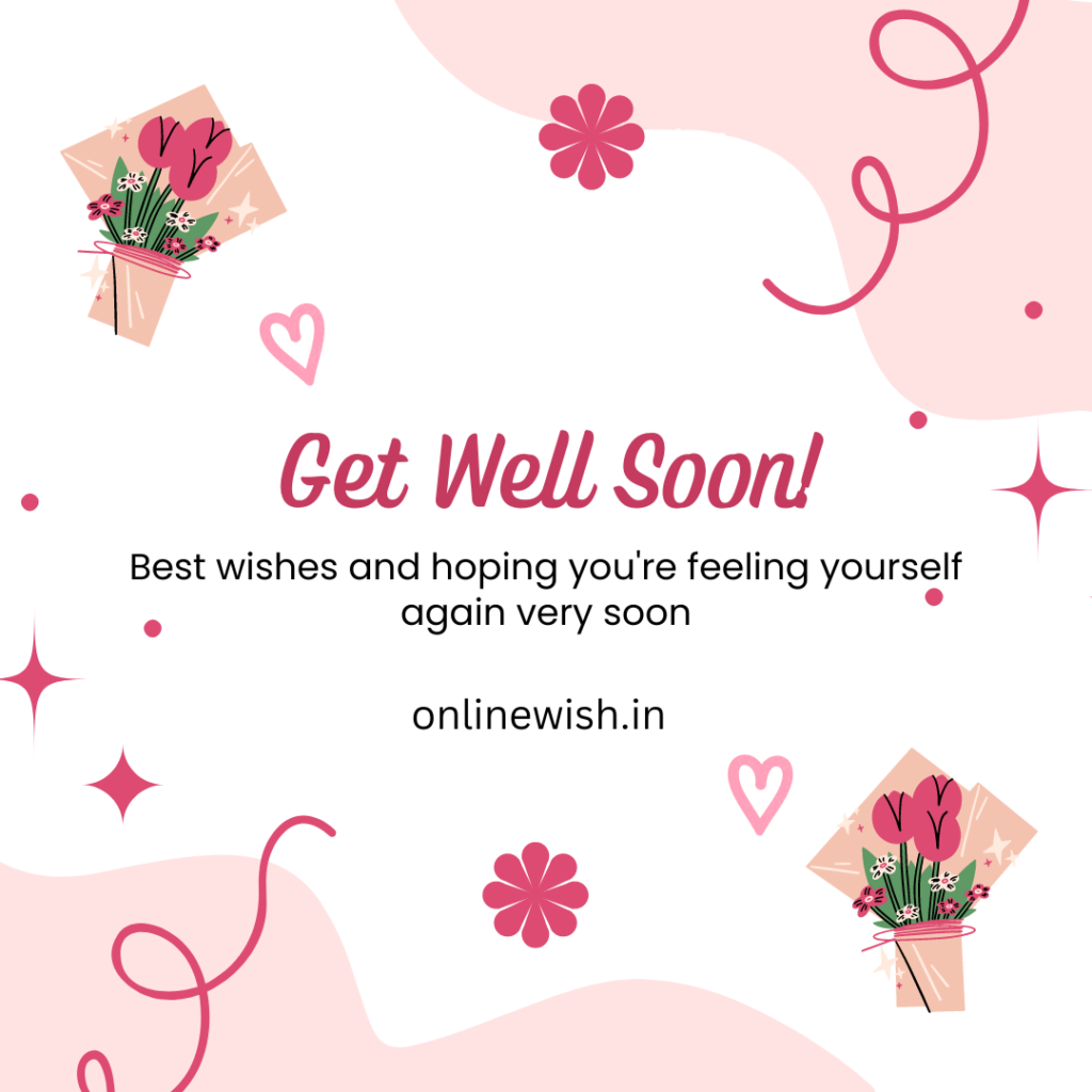 get well wishes