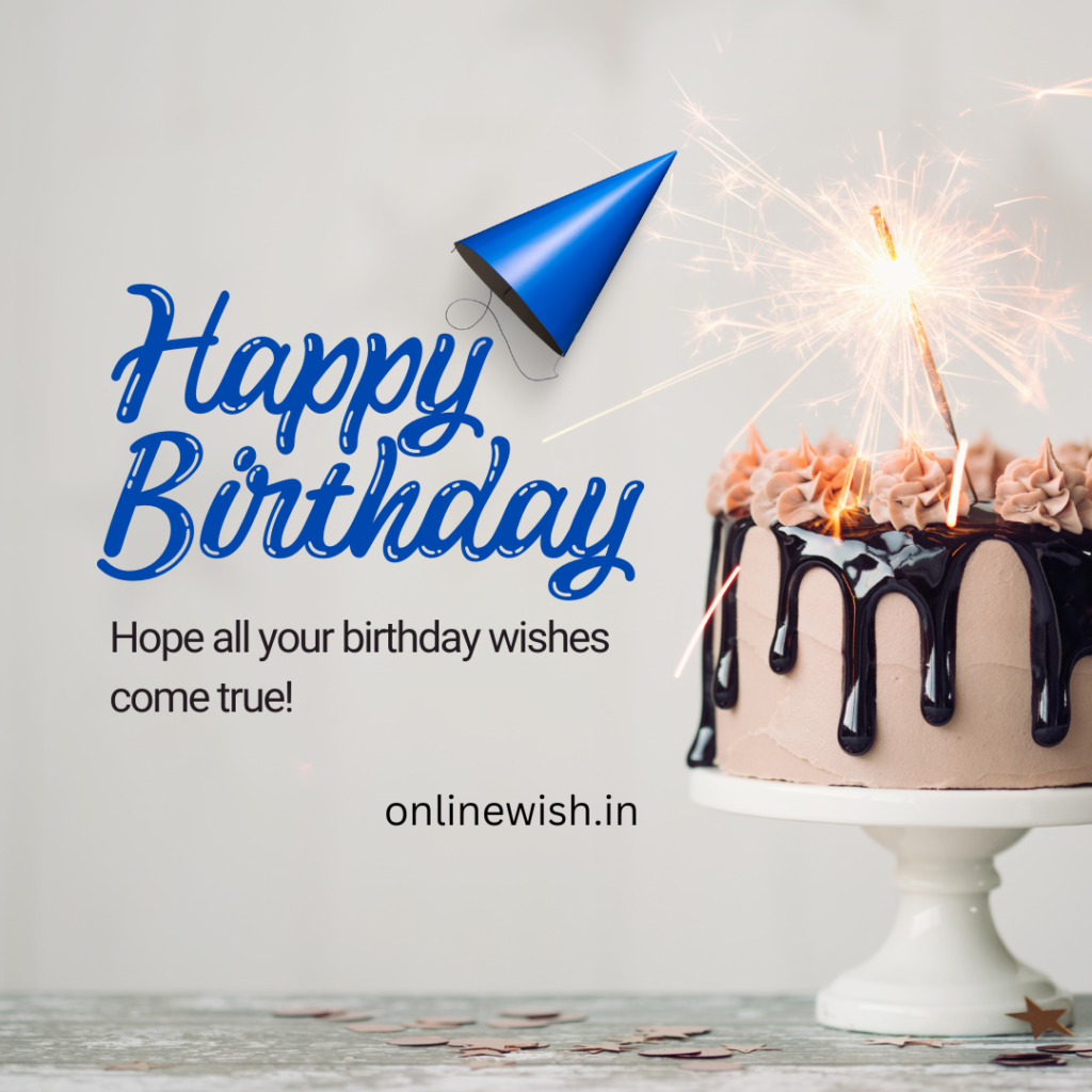 144 Birthday wishes for everyone's special day