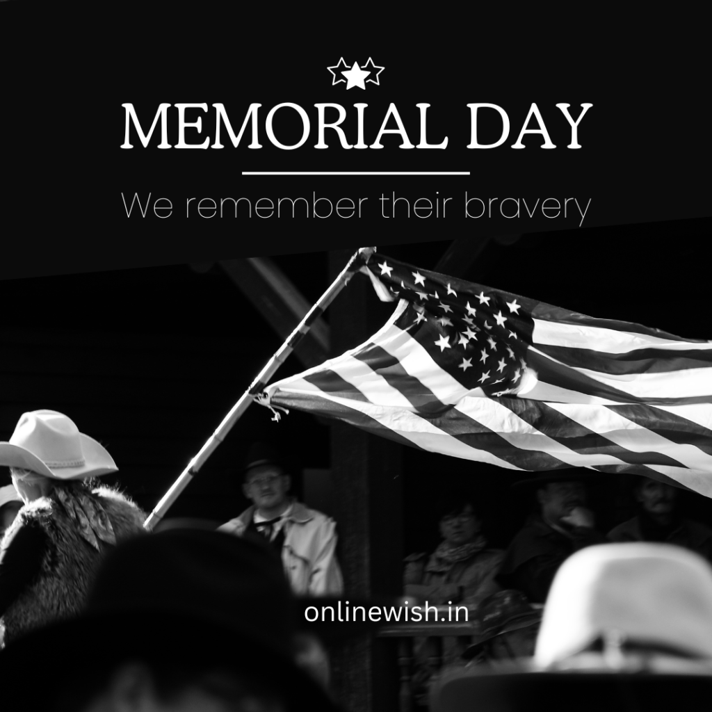 Memorial Day 2024: Wishes