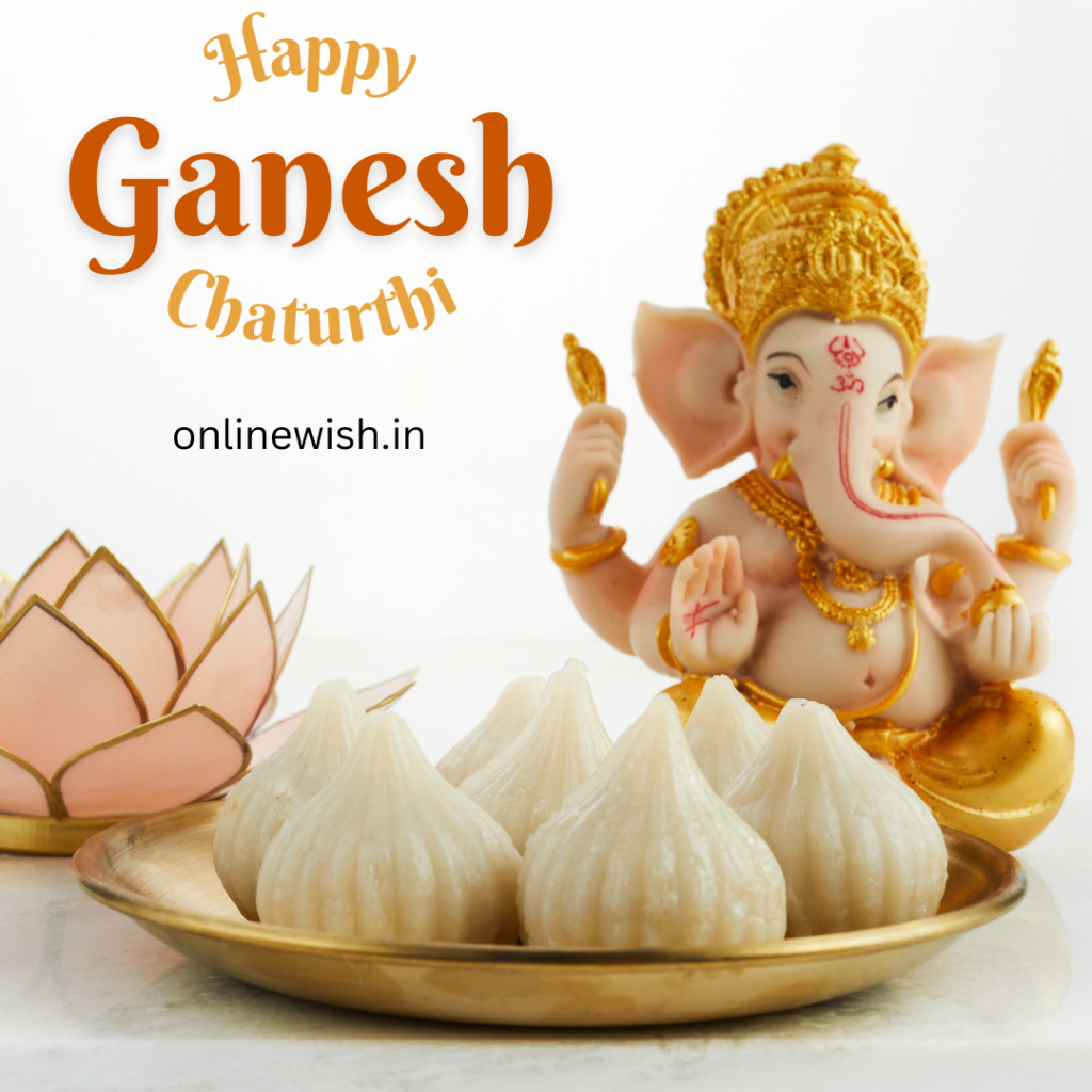 ganesh chaturthi wishes in marathi