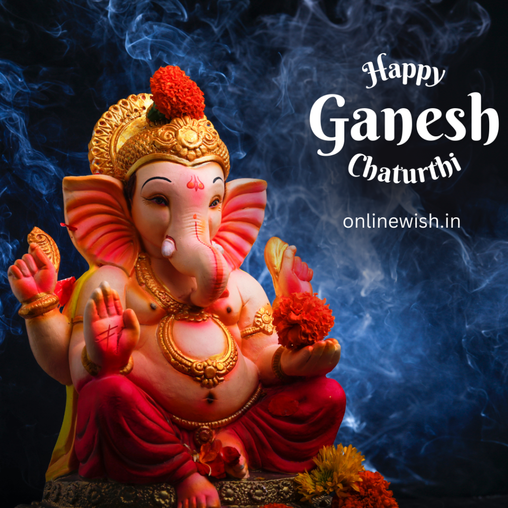 ganesh chaturthi wishes in marathi