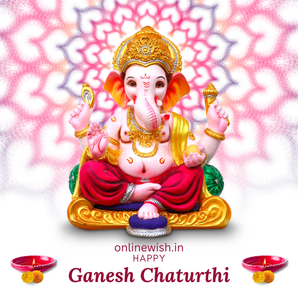 ganesh chaturthi wishes in marathi