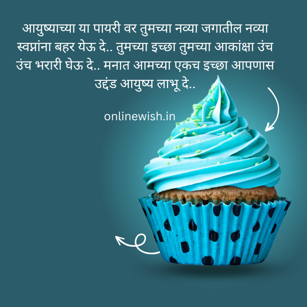 happy birthday wishes in marathi