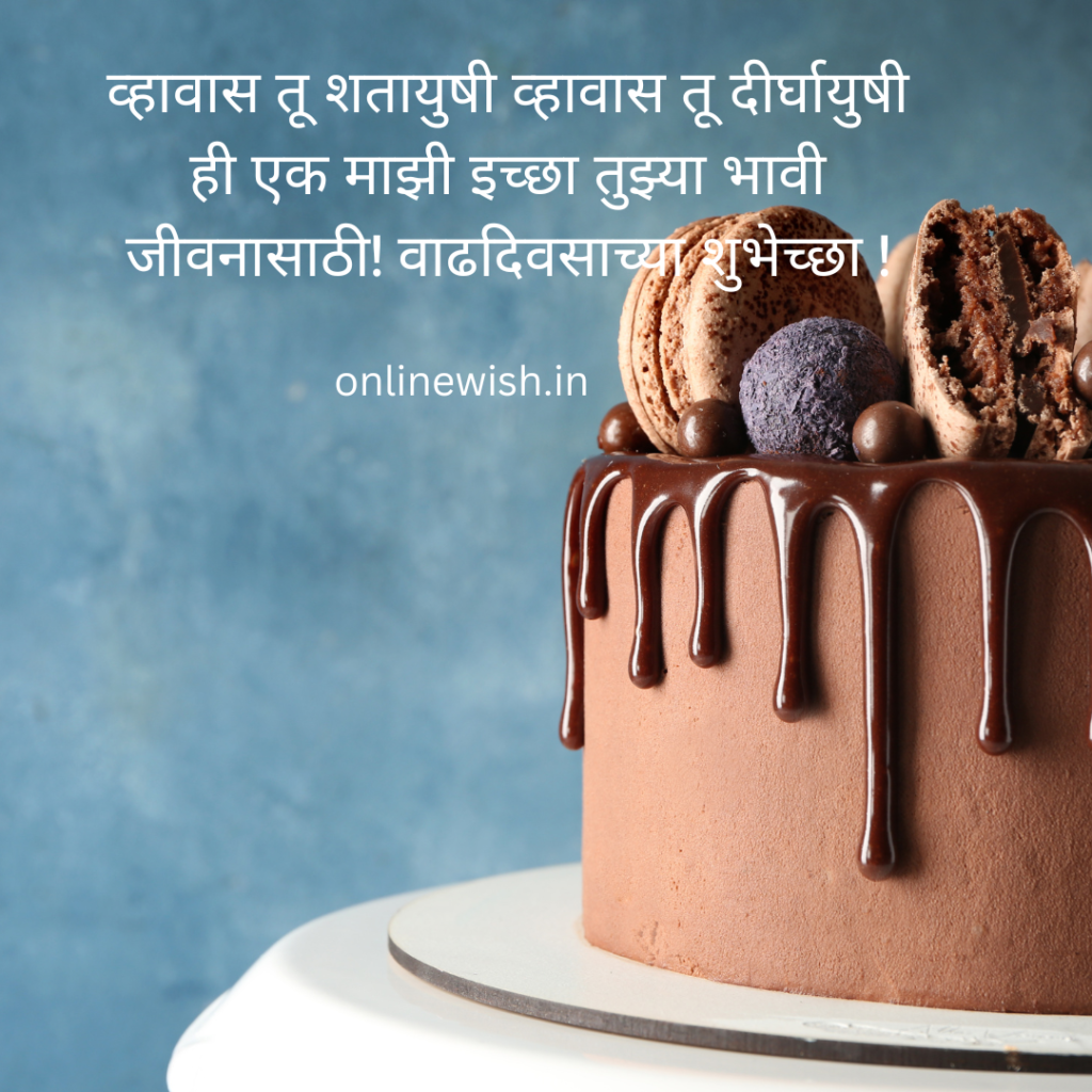 happy birthday wishes in marathi