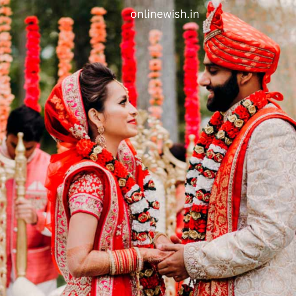 Wedding Quotes & Wishes In Hindi