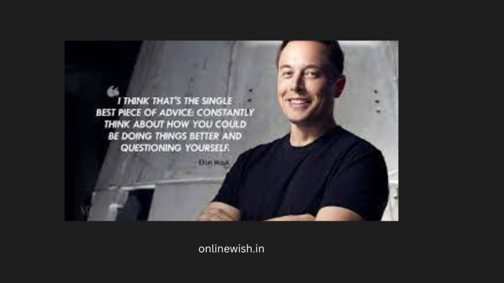 90+alon musk motivatonal quotes