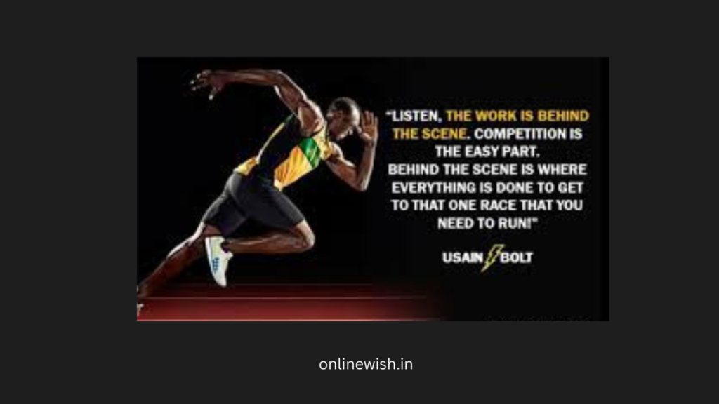 91+usain bolt quotes