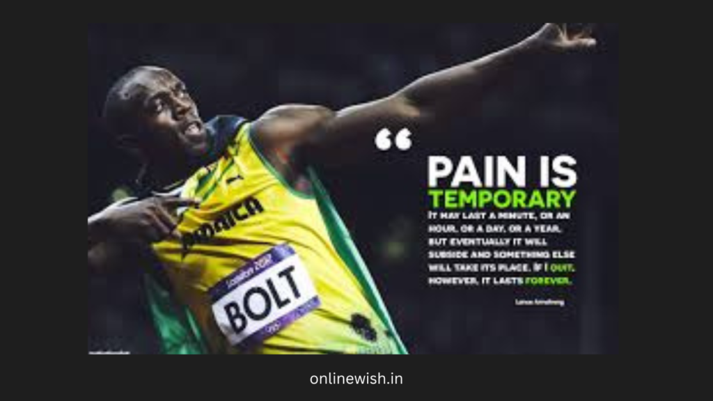 91+usain bolt quotes