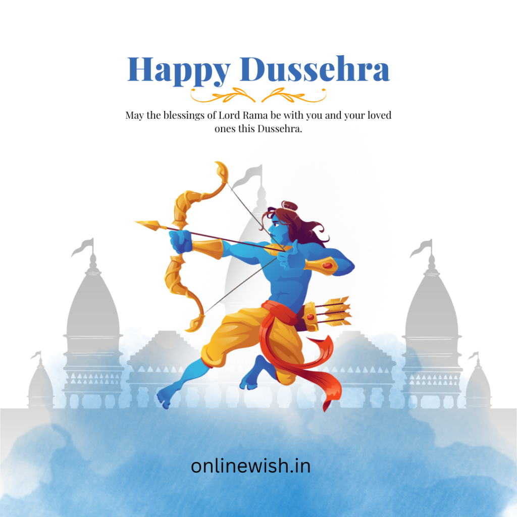 [90+]dussehra wishes in hindi