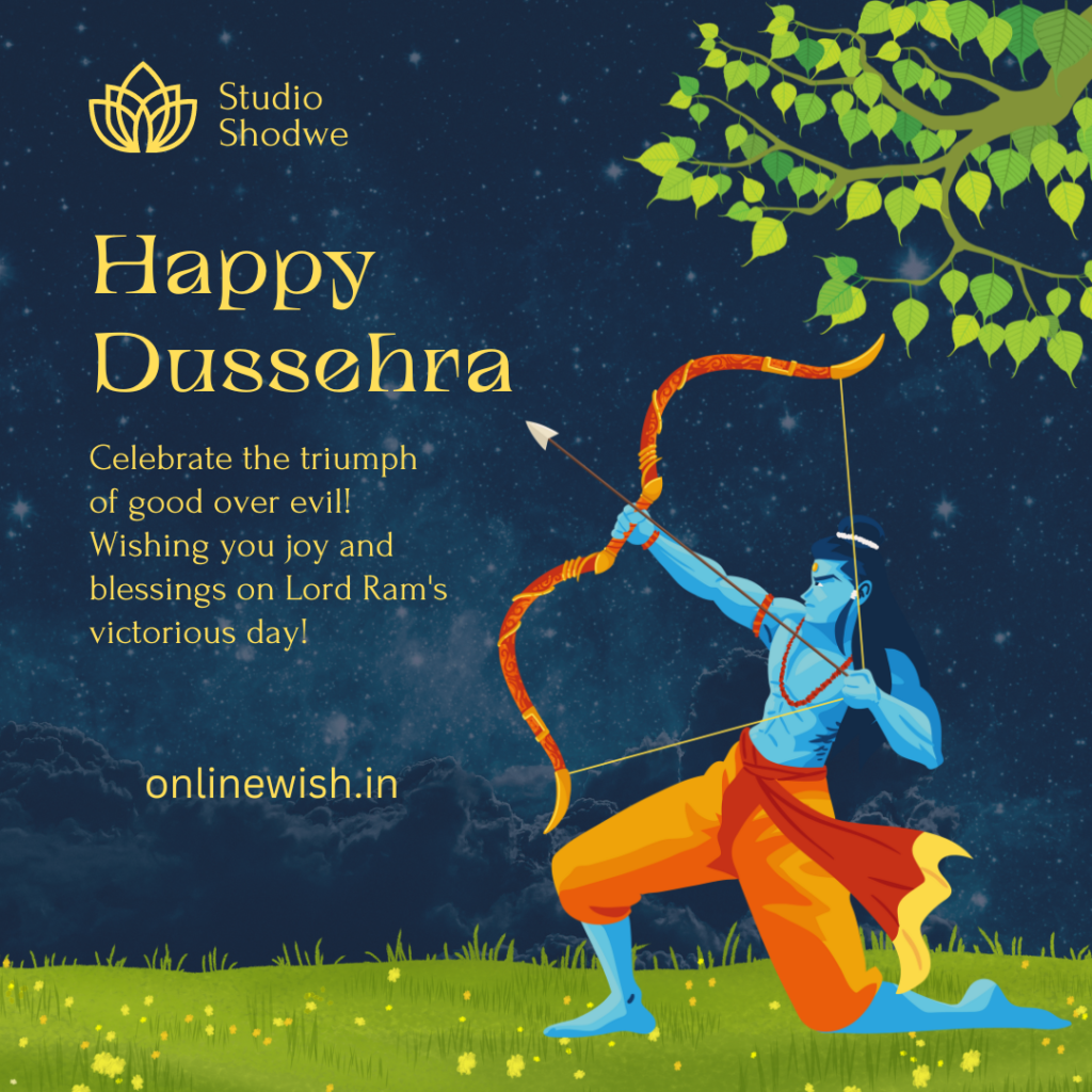 [90+]dussehra wishes in hindi