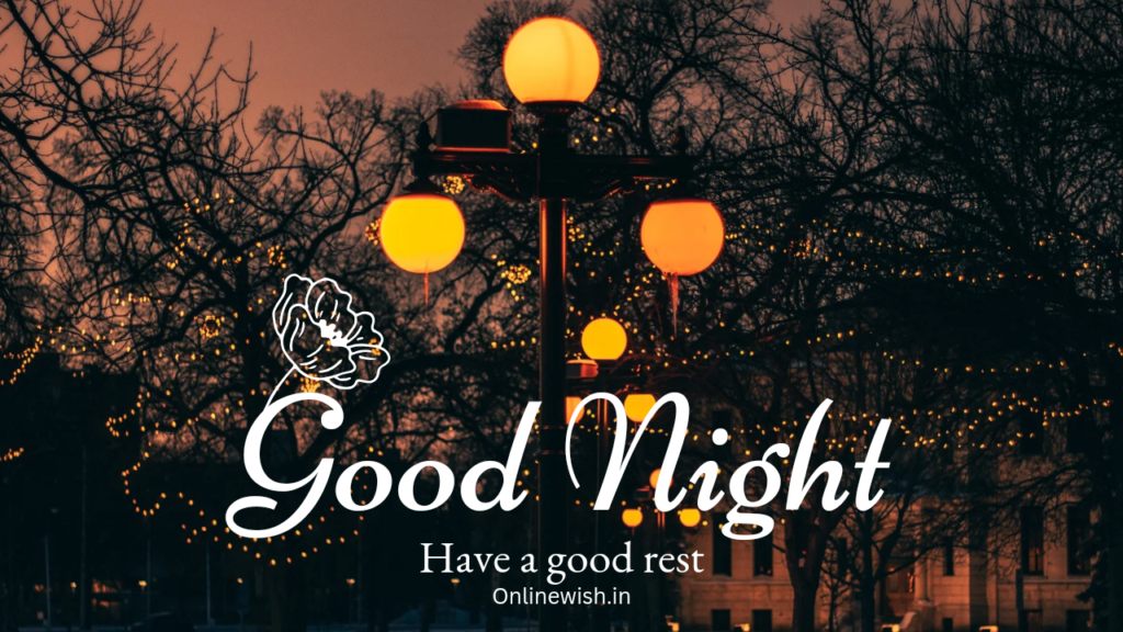 75+good night quotes in hindi