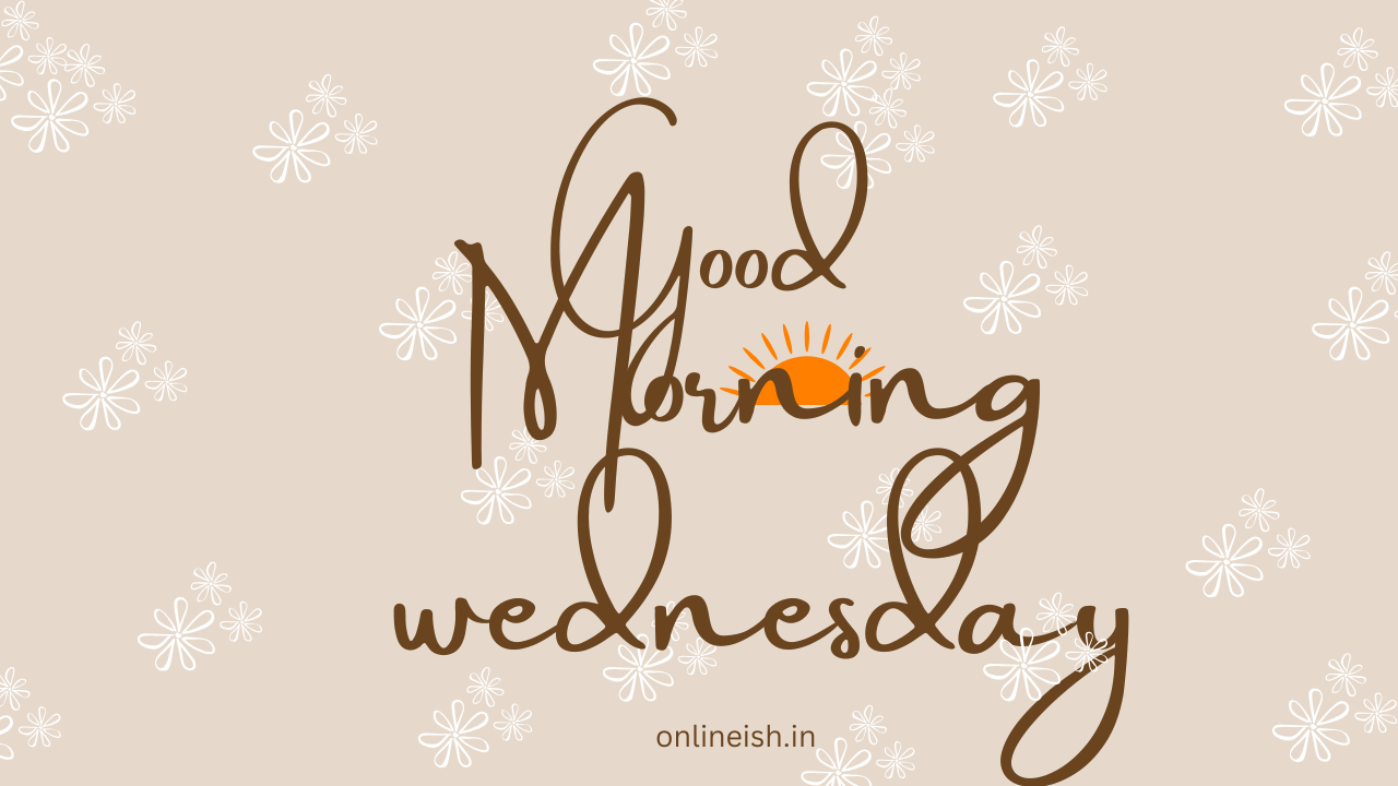 90+happy wednesday in hindi