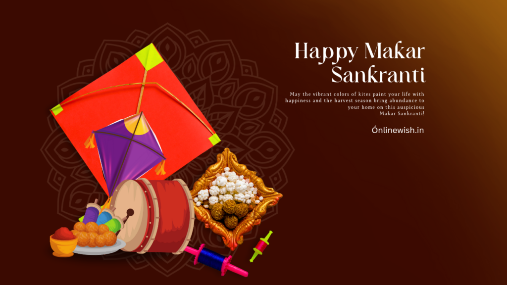 55+happy makar sankranti wishes in hindi