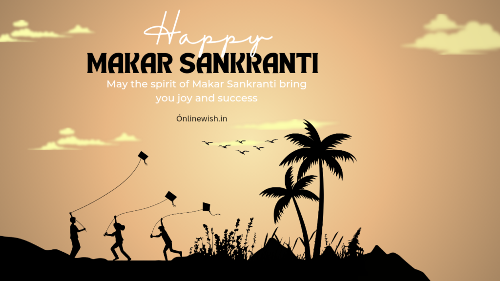 55+happy makar sankranti wishes in hindi